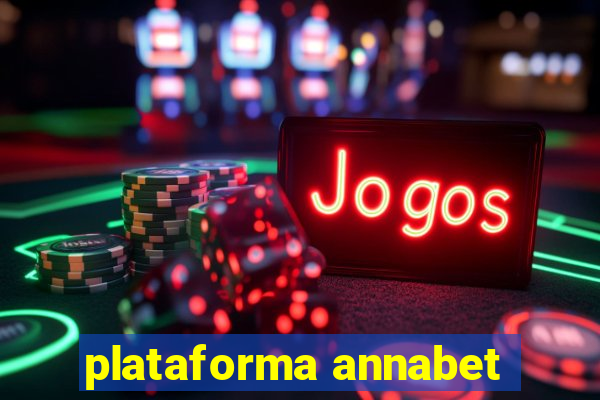 plataforma annabet